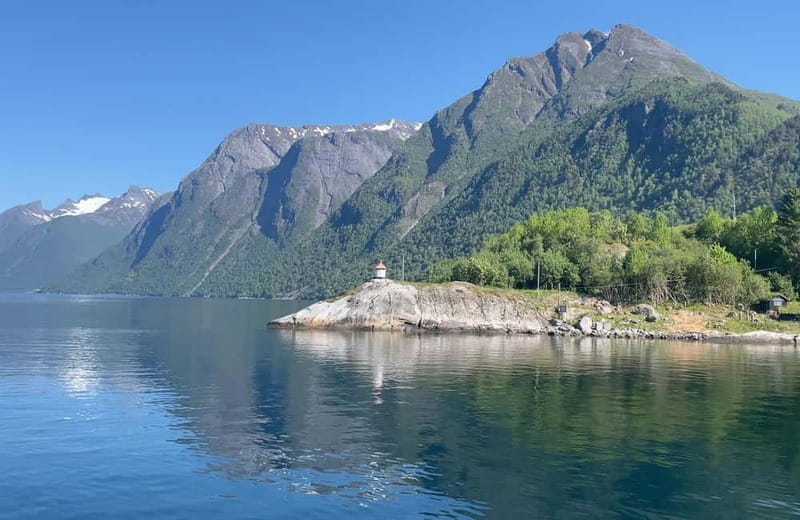 All About the Fjords, in one tour by bus & boat from Ålesund - Practical itinerary feel, so you do not get surprised by the pace