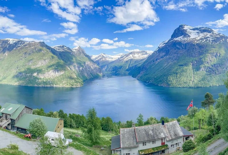 All About the Fjords, in one tour by bus & boat from Ålesund - Price and what you get for $167 in about 6 hours