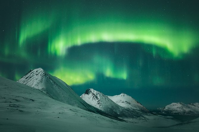 All inclusive - Northern Lights Hunt - What You’ll Do After You Set Up: Warmth, Firelight, and Waiting