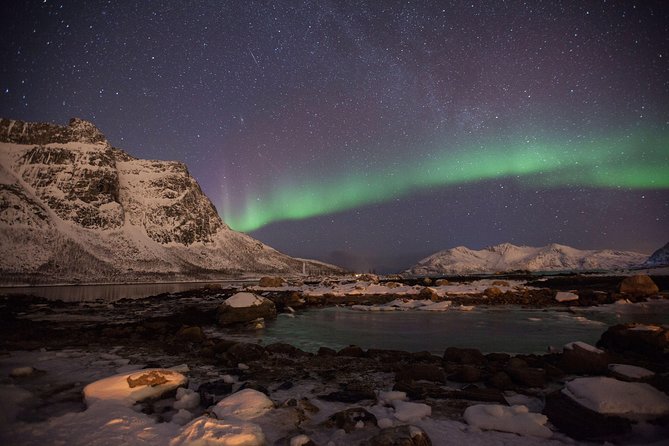 All inclusive - Northern Lights Hunt - Aurora Photo Help and Free Pictures: The Real Value Add