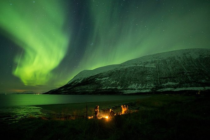 All inclusive - Northern Lights Hunt - Chasing the Lights Around Troms County, Fjords, and Mountains