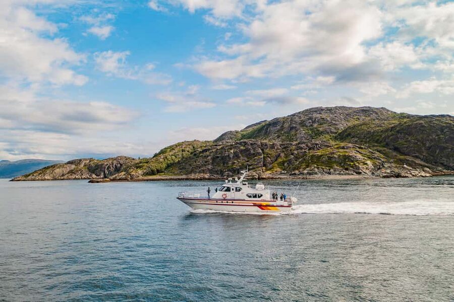 Alta: Altafjord 2-Hour Fjord Safari with Guide - The Cruise Itinerary, and What Happens During Each Part