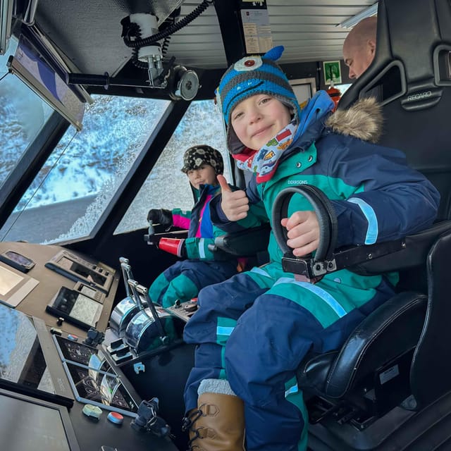 Alta: Altafjord Whale Watching in a Heated Boat - What you can realistically see: orcas, humpbacks, and winter timing