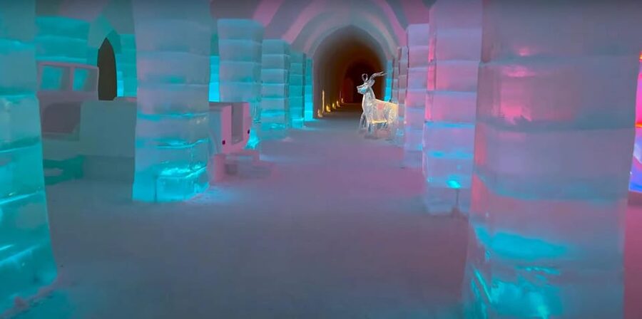 Alta: Igloo Ice Hotel and Hiking to the Frozen Waterfall. - Dressing for success: cold rules that keep the day pleasant