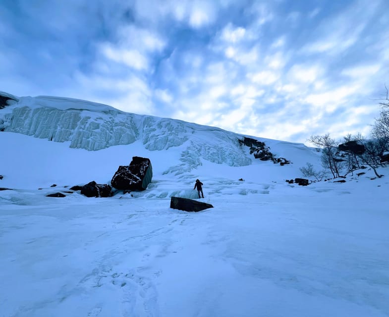 Alta: Igloo Ice Hotel and Hiking to the Frozen Waterfall. - Price and value: what $282 covers, and what you should budget