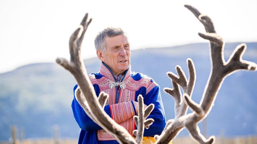 Alta: Reindeer - A carrier of Sámi Culture - Inside the Lavvu: Sámi Stories You Can Actually Use