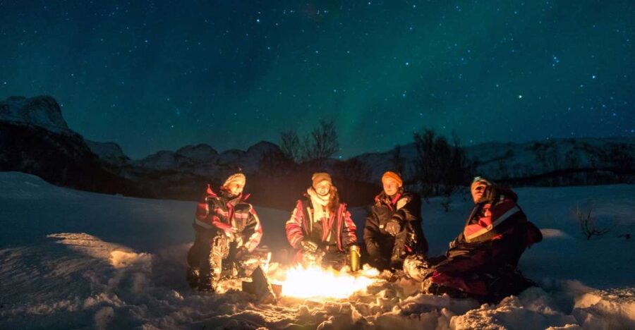 Alta: Small-Group Guided Northern Lights Tour - What to bring so you can actually enjoy the outdoors