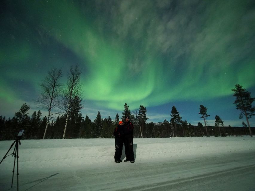 Alta: Small-Group Guided Northern Lights Tour - The 4-hour flow: pickup, briefing, driving, and aurora time