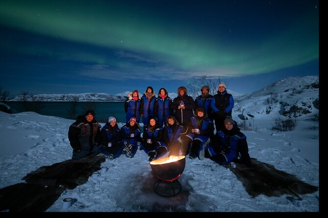 An All-Inclusive Tour - Aurora & Arctic Experience - The Drive, the Timing, and Why “Chasing” Isn’t Always Running