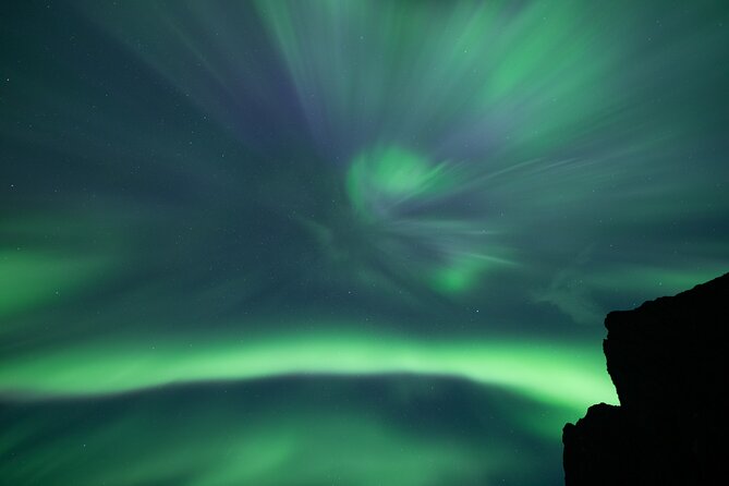 An All-Inclusive Tour - Aurora & Arctic Experience - Meal Quality and Small Touches: Worth It on a Cold Night