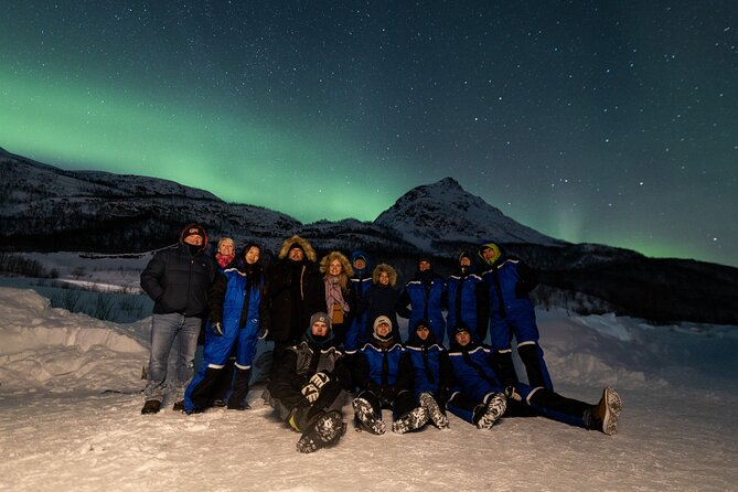An All-Inclusive Tour - Aurora & Arctic Experience - How the Campfire Stop Works (Warmth, Local Food, and Reindeer Furs)