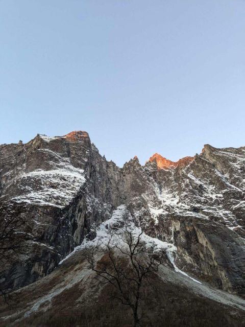 Åndalsnes - Panoramatour Trollstigen & Troll Wand - Key things to know before you go