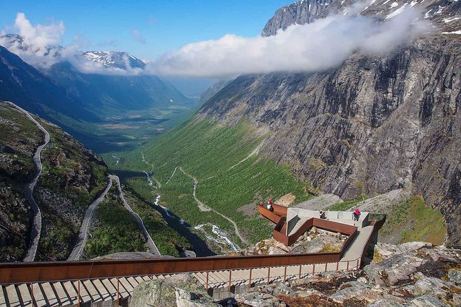 Andalsnes Shore Excursion: the Troll Road and Troll Wall - Troll Country From Åndalsnes, Even With Road Closures