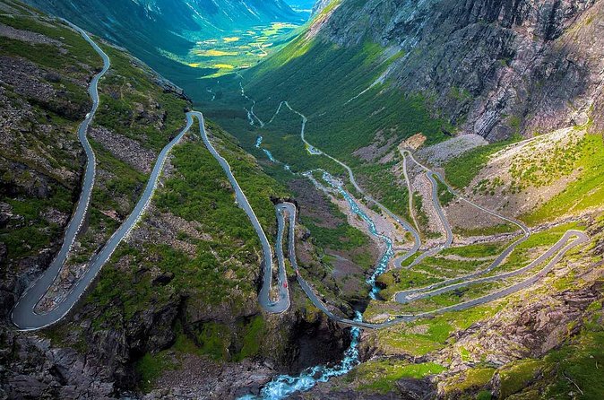 Andalsnes Shore Excursion: the Troll Road and Troll Wall - How Timing Usually Works (and Why Some Stops Feel Short)