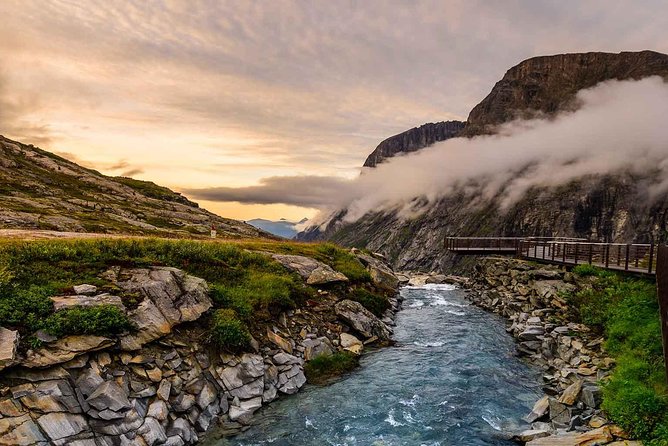 Andalsnes Shore Excursion: the Troll Road and Troll Wall - Price and Time Value for a 3-Hour Shore Excursion