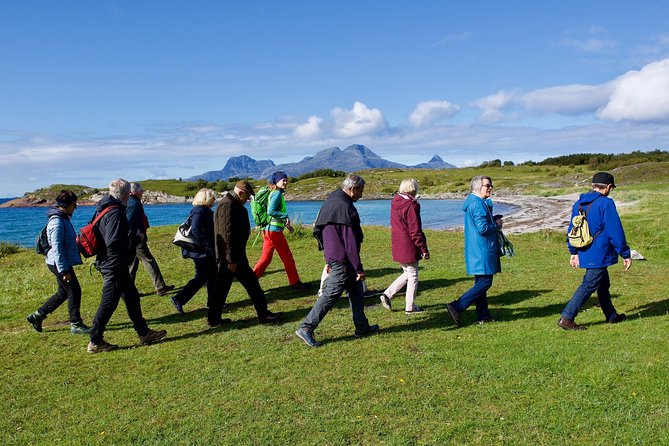 Arctic Coastal Walk - Key highlights worth your attention