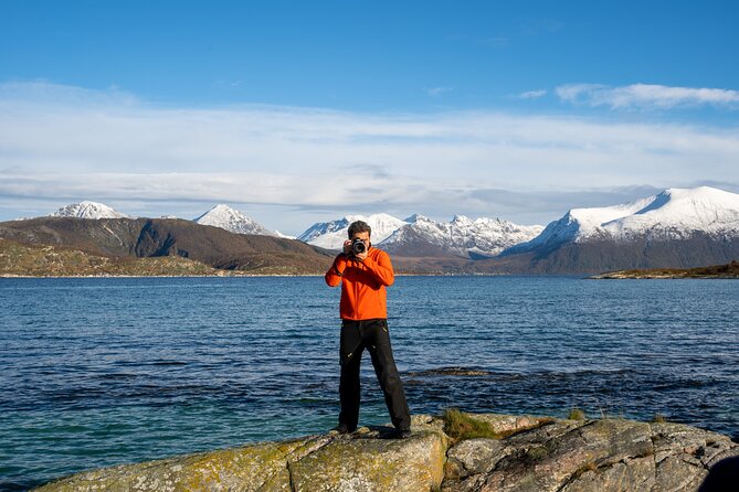 Arctic Fjord Roadtrip with Scenic Picnic from Tromso - Tromsø pickup, small van comfort, and where the day actually starts