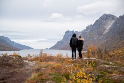 Arctic Fjord Roadtrip with Scenic Picnic from Tromso