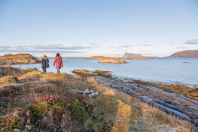 Arctic Fjord Roadtrip with Scenic Picnic from Tromso - The scenic picnic on the water: what you get and how it feels