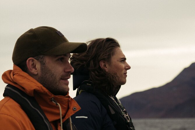 Arctic Fjordcruise & Safari in Tromso with Luxury Catamaran - Wildlife chances, fishing moments, and a smart winter reality check