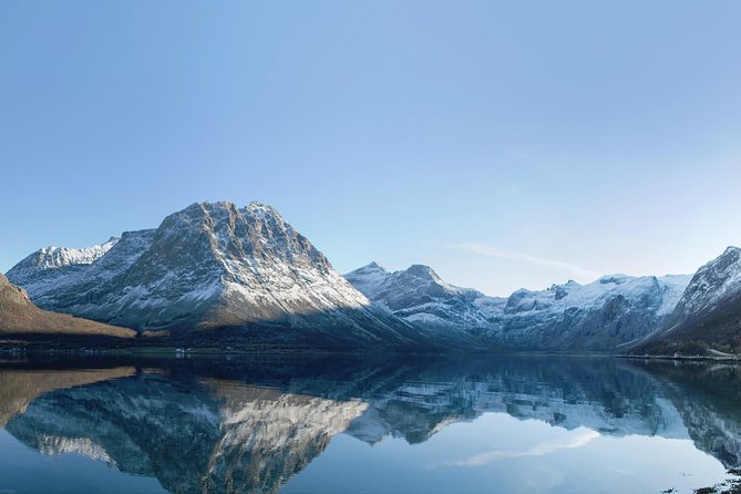 Arctic Fjords Road Trip - What you actually get for the money in this Tromsø road trip