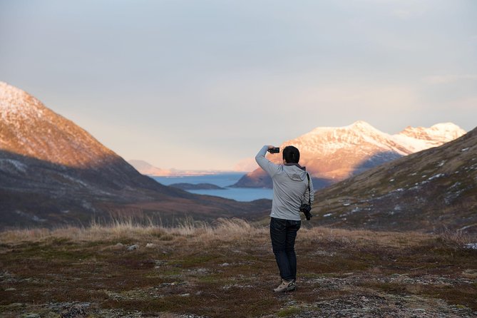 Arctic Fjords Road Trip - Prostneset pick-up and the Kvaløya whale-island start