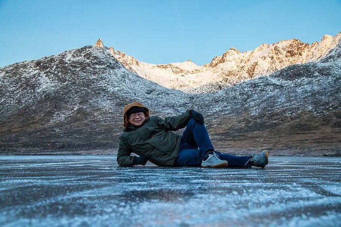 Arctic Landscapes Hiking, Sightseeing & Snowshoeing Private Tour - Gear that turns cold into comfortable: thermal suits, warmers, crampons, and snowshoes