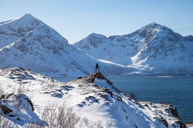 Arctic Landscapes Hiking, Sightseeing & Snowshoeing Private Tour - The guide’s weather call: walk, light hike, or snowshoeing