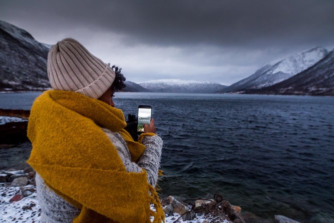 Arctic Nature Photography Sightseeing Tour from Tromso - Your guide as the secret ingredient, from Burt to Joanna