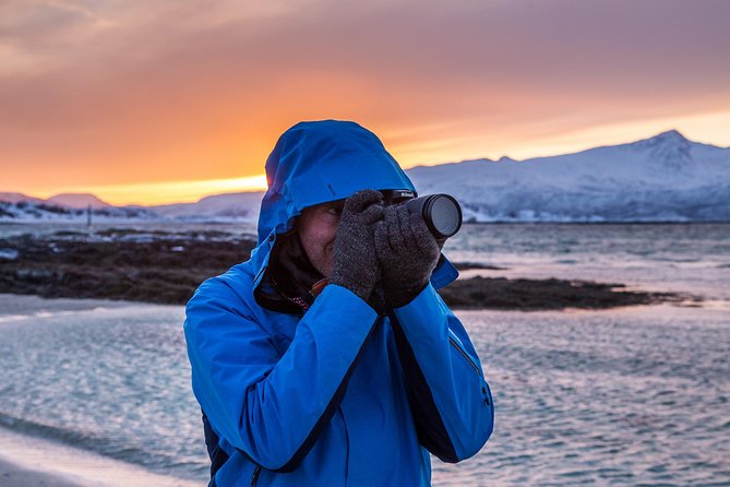 Arctic Nature Tour from Tromsø by minibus - Thermal suits and boots: the comfort upgrade that changes everything