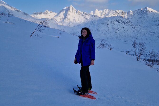Arctic Snowshoe Hike in Norway - Meeting at Clarion Hotel The Edge and getting kitted up