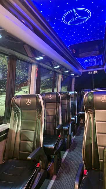 Arctic Whale Watching: Tromsø to Skjervøy in Comfort - The comfort details that matter more than you think