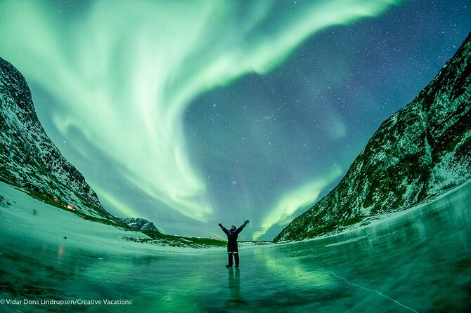 Aurora Adventure Tour with Creative Vacations - Key things that make this aurora tour work