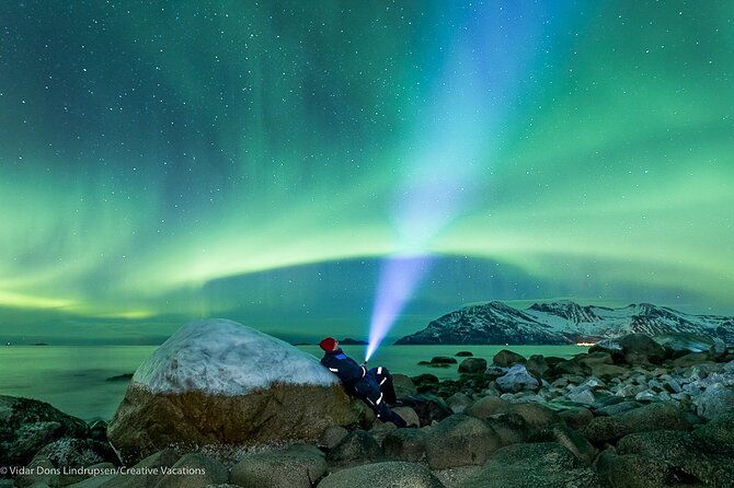 Aurora Adventure Tour with Creative Vacations - Finding the northern lights: where guides earn their money