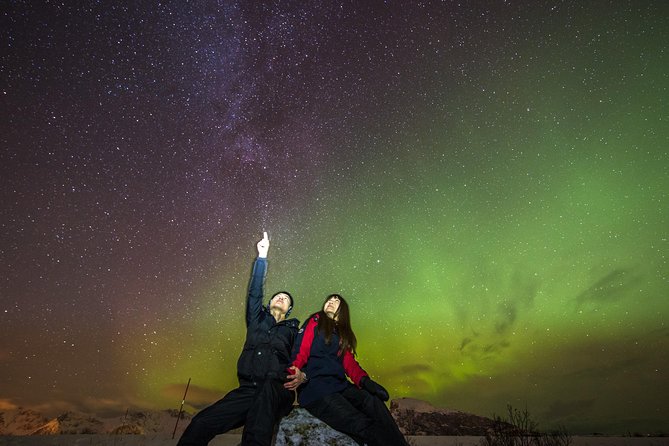 Aurora Capture with Photographer - Weather Reality and Safety: What to Expect If It Turns