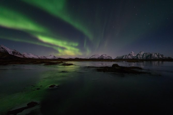 Aurora Capture with Photographer - Who Should Book This 8-Person Tour