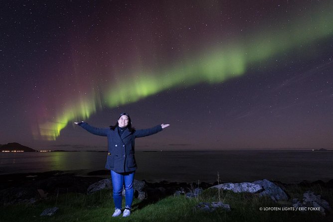 Aurora Capture with Photographer - Finding the Meeting Point by the Thon Hotel at 8:30 pm