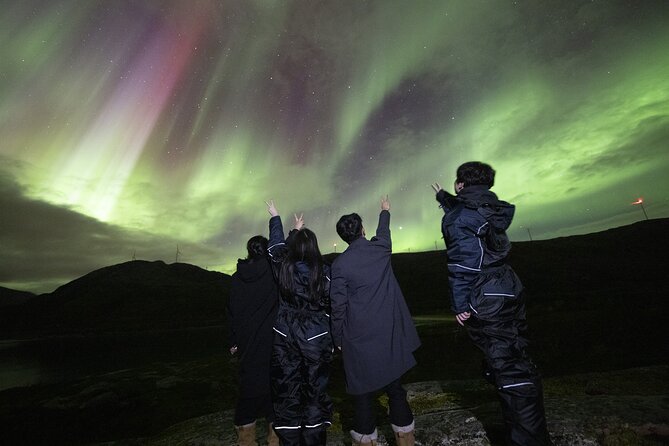 Aurora Chase from Tromso with Photos - Key things to know before you go