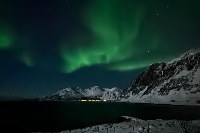 AURORA DAİLY Northern Lights Safari Tour 8 Guests with PİCKUP - Thermal suite, campfire, and the “stay human” comforts