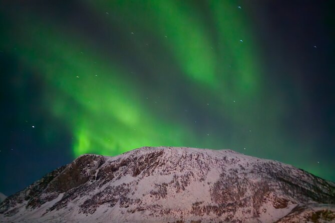 AURORA DAİLY Northern Lights Safari Tour 8 Guests with PİCKUP - The Finland crossing and your passport checklist