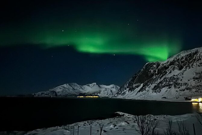 AURORA DAİLY Northern Lights Safari Tour 8 Guests with PİCKUP - Aurora photography in RAW: what you get and how to use it
