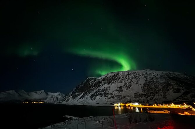 AURORA DAİLY Northern Lights Safari Tour 8 Guests with PİCKUP - When clouds win: how flexible chasing works in real life
