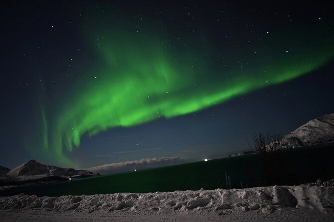 AURORA DAİLY Northern Lights Safari Tour 8 Guests with PİCKUP - Food and drink: small inclusions that add up