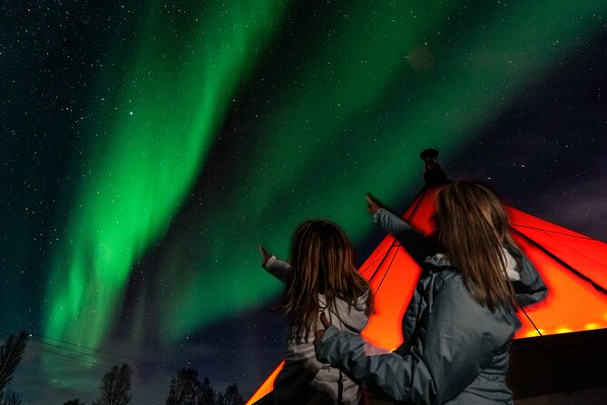 Aurora Safari Chase by big bus, free Photos, toilet onboard - Getting photos: free downloads, plus camera help if you want it