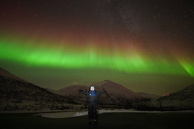 Aurora tour with free portrait and bonfire - Key Highlights That Actually Matter on a Tromsø Aurora Night