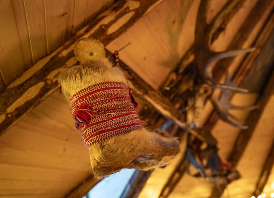 Balsfjord: Reindeer Sledding, Feeding & Sámi Culture - Meeting your Sámi host, and why the ranch feels personal