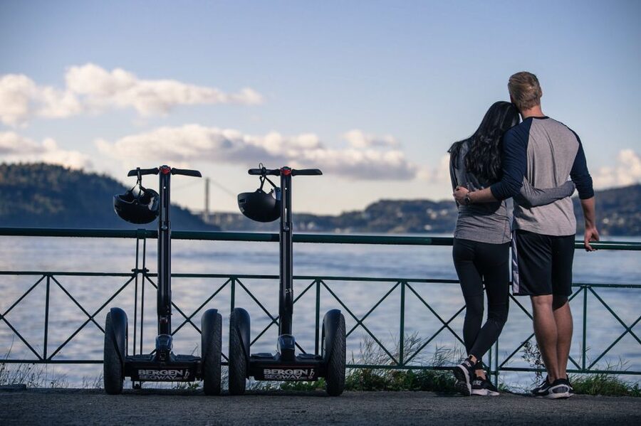 Bergen: 2 Hour Segway Tour - Price and value at about $94 for 2 hours