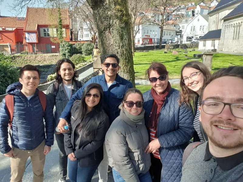 Bergen: Authentic Morning Walking Tour - What a 2-hour Bergen walk actually feels like