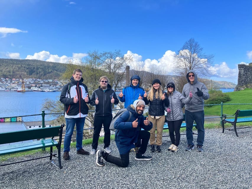 Bergen: Authentic Morning Walking Tour - Value check: is $20 per person worth a private 2-hour walk?