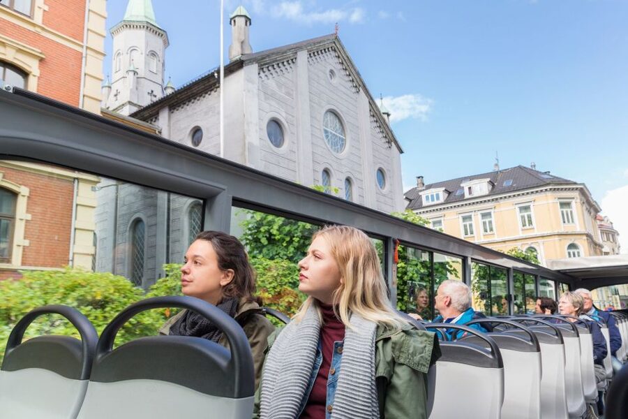 Bergen: City Sightseeing Hop-On Hop-Off Bus Tour - Price and value: is $51 worth it in Bergen?
